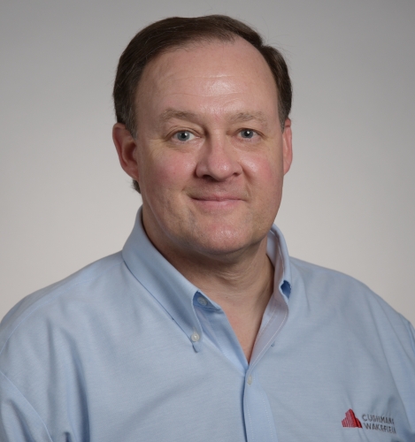 Barry Coleman
Maintenance Technician
