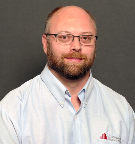 Shane Gordon
Chief  Engineer